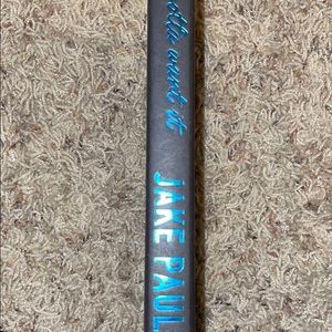 jake paul you gotta want it book